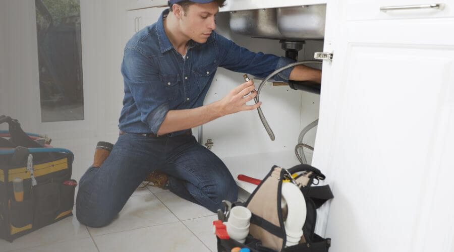 Professional emergency plumbing in Saucier, MS